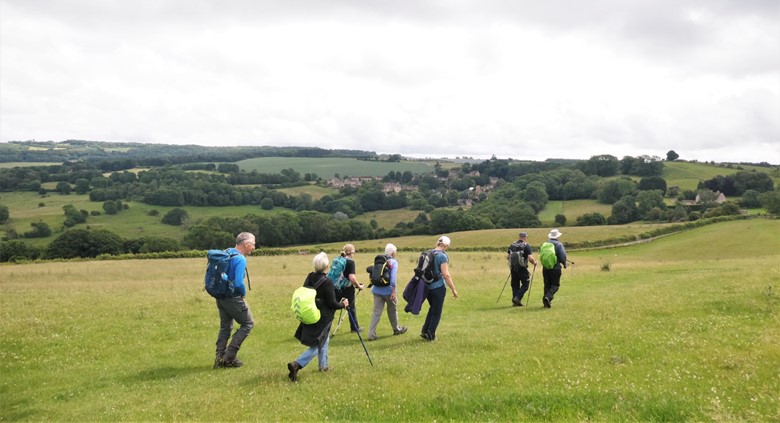 Severnside Ramblers